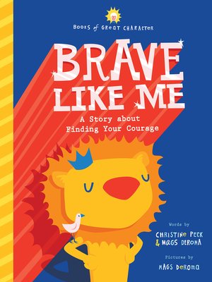 cover image of Brave Like Me